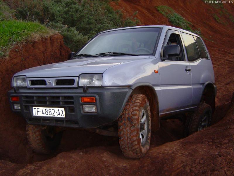 Nissan Terrano I 4x4